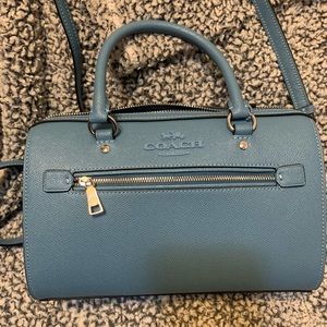 authentic coach purse
